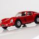 Illustration for article titled Kyosho Ferrari 10 1/64 #3 - Project Prancing Horse #4 - 1962 Ferrari GTO